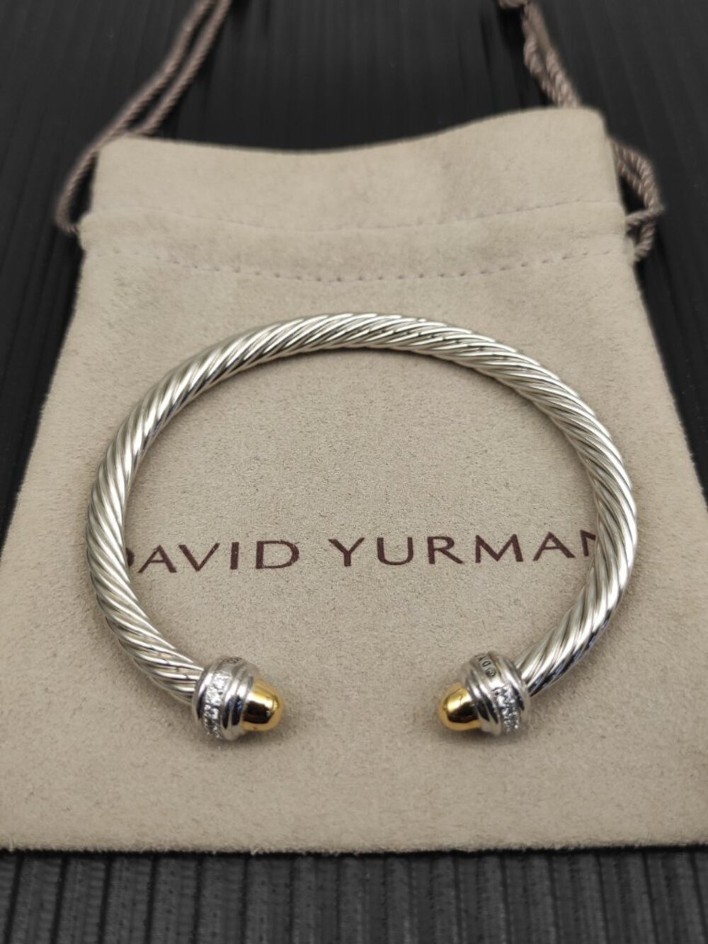 David Yurman Cable Classics Bracelet